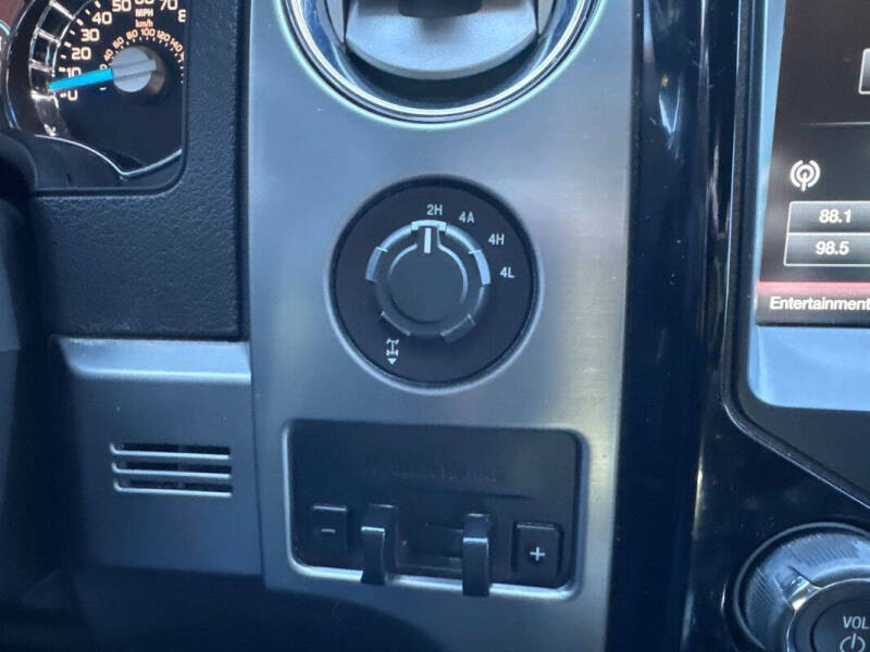 2014 Ford F-150 Limited