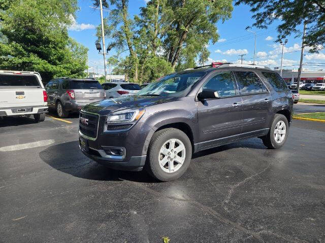 2015 GMC Acadia SLE-1