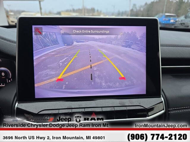 2022 Jeep Compass High Altitude