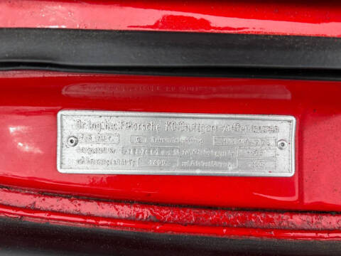 1970 Porsche 911