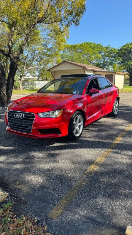 2016 Audi A3 1.8T Premium