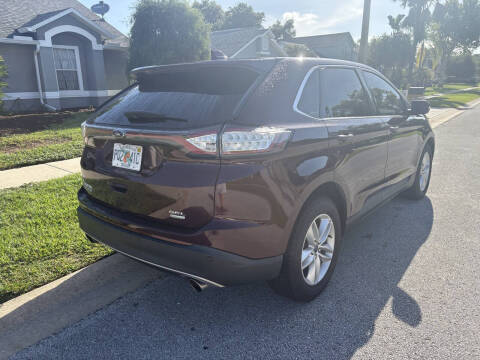 2017 Ford Edge SEL