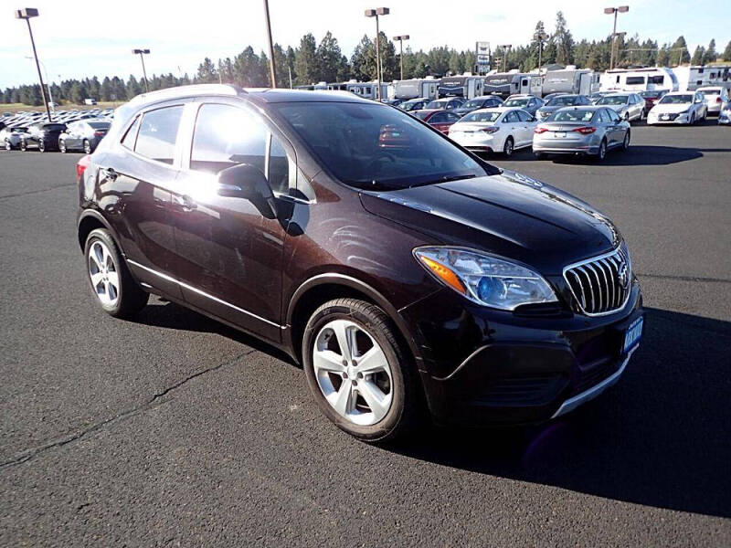 2015 Buick Encore