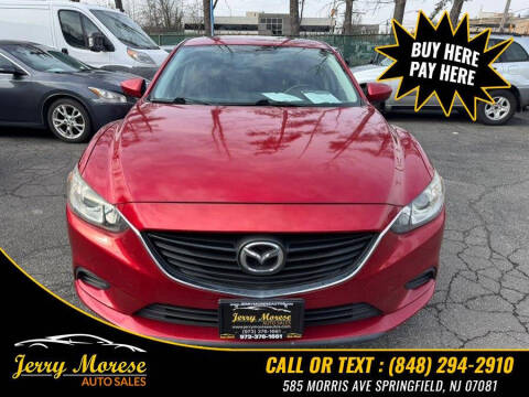 2015 Mazda MAZDA6 i Touring