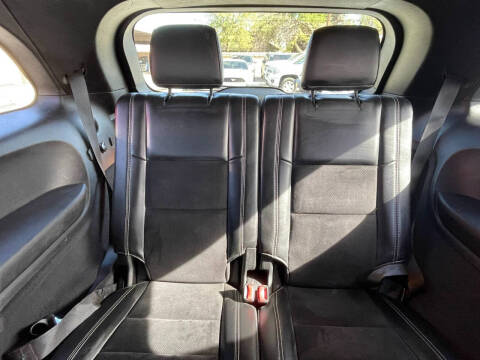 2015 Dodge Durango SXT