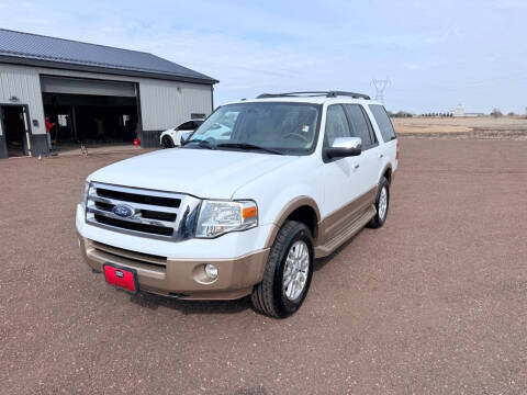 2011 Ford Expedition XLT