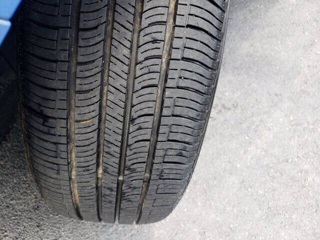 2014 Chevrolet Spark 1LT CVT