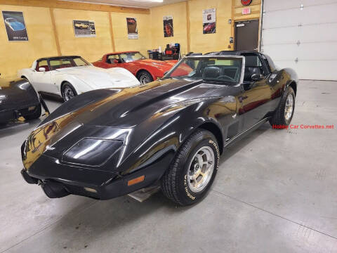 1979 Chevrolet Corvette