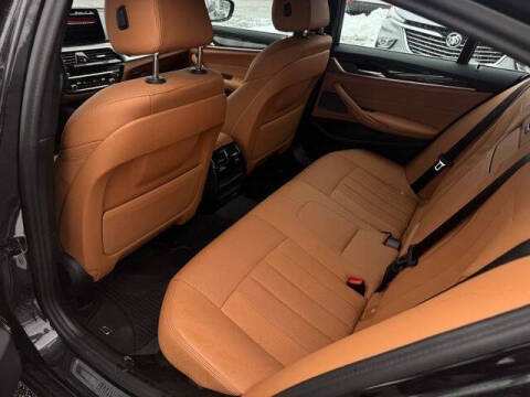 2023 BMW 5 Series 540i xDrive