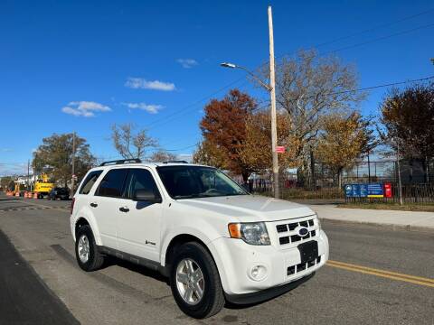 2009 Ford Escape Hybrid for sale at Cars Trader New York in Brooklyn NY