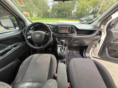 2016 RAM ProMaster City Tradesman