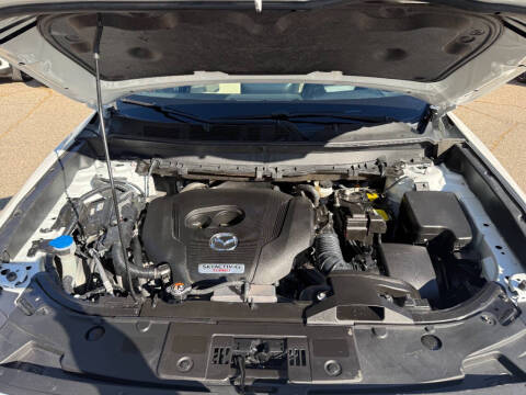 2022 Mazda CX-9 Grand Touring