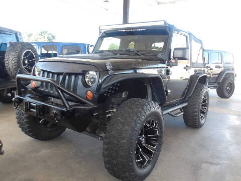 2012 Jeep Wrangler Rubicon Photo