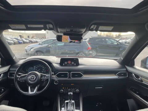 2019 Mazda CX-5 Signature