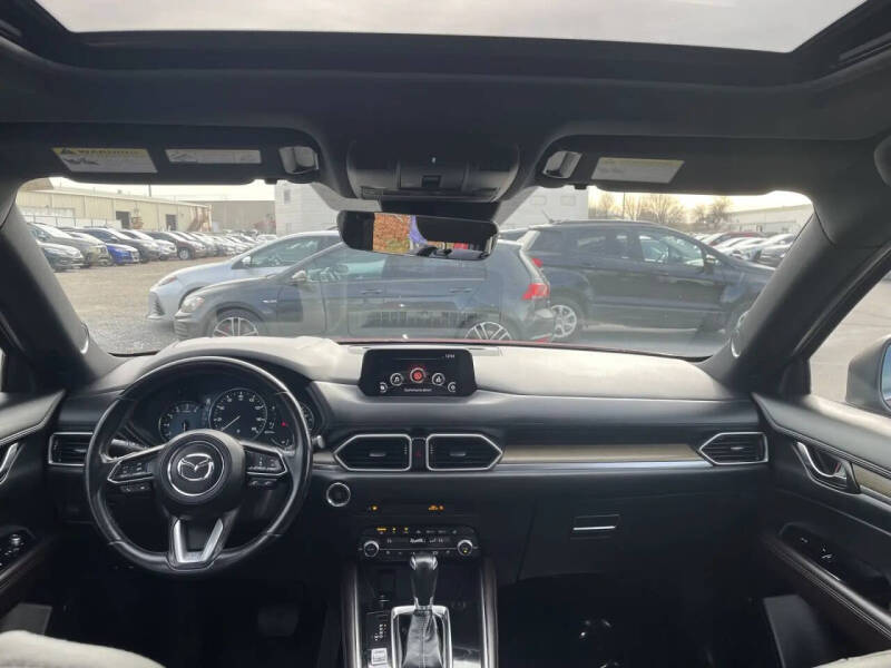 2019 Mazda CX-5 Signature