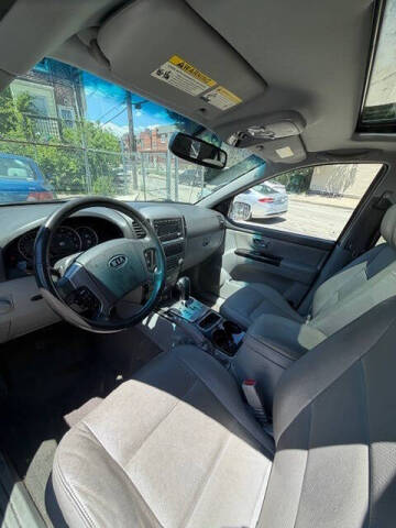 2008 Kia Sorento EX