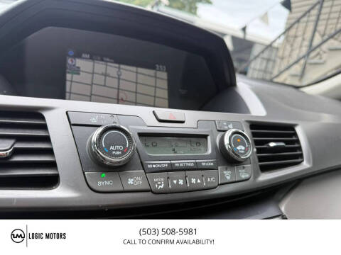 2014 Honda Odyssey
