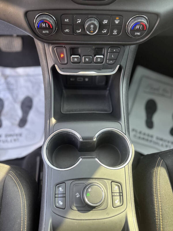 2018 GMC Terrain SLE