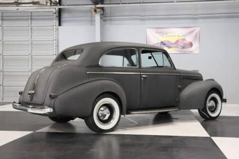1940 Pontiac 1000