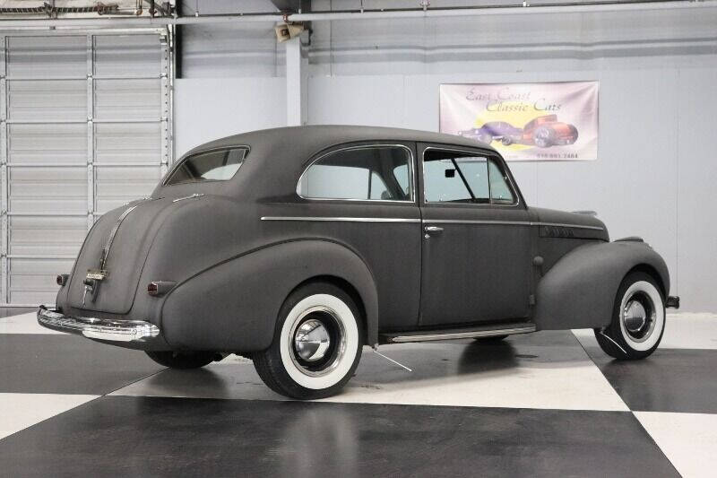 1940 Pontiac 1000