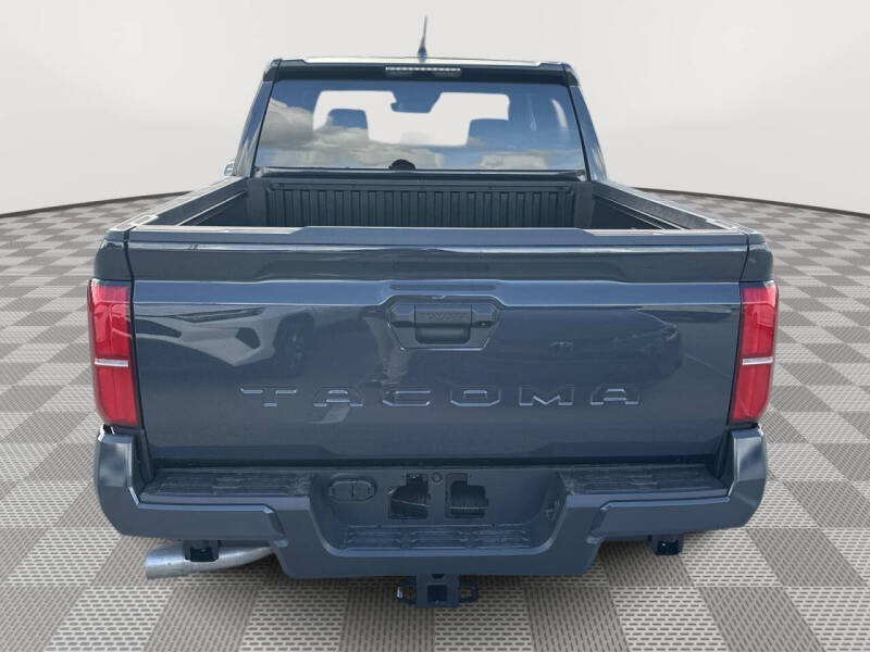 2026 Toyota Tacoma