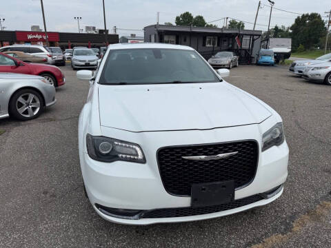 2015 Chrysler 300 S
