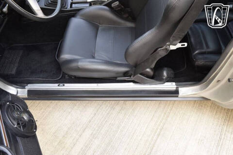 1977 Chevrolet Monza