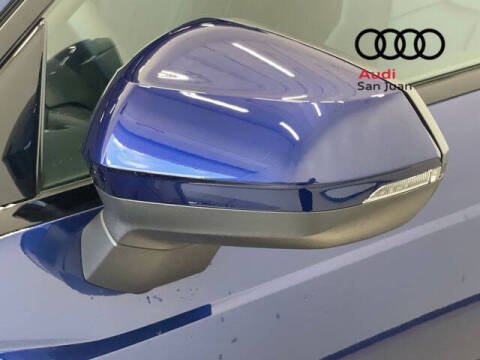 2025 Audi Q3 quattro S line Premium 45 TFSI