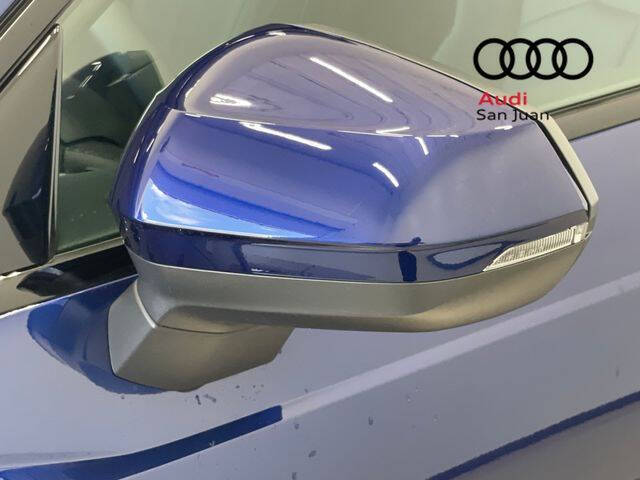 2025 Audi Q3 quattro S line Premium 45 TFSI