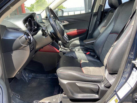 2016 Mazda CX-3