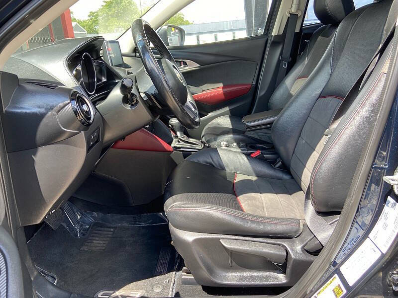 2016 Mazda CX-3