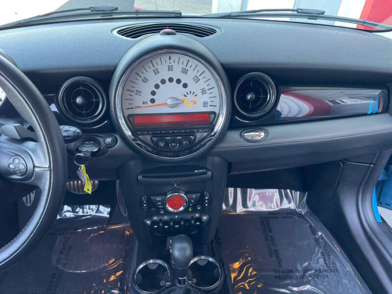 2013 MINI Hardtop Cooper S