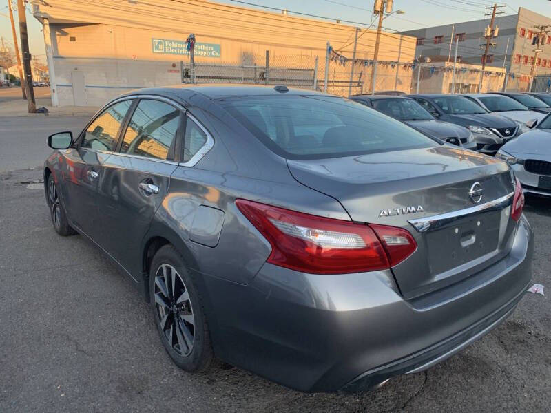 2018 Nissan Altima 2.5 SL