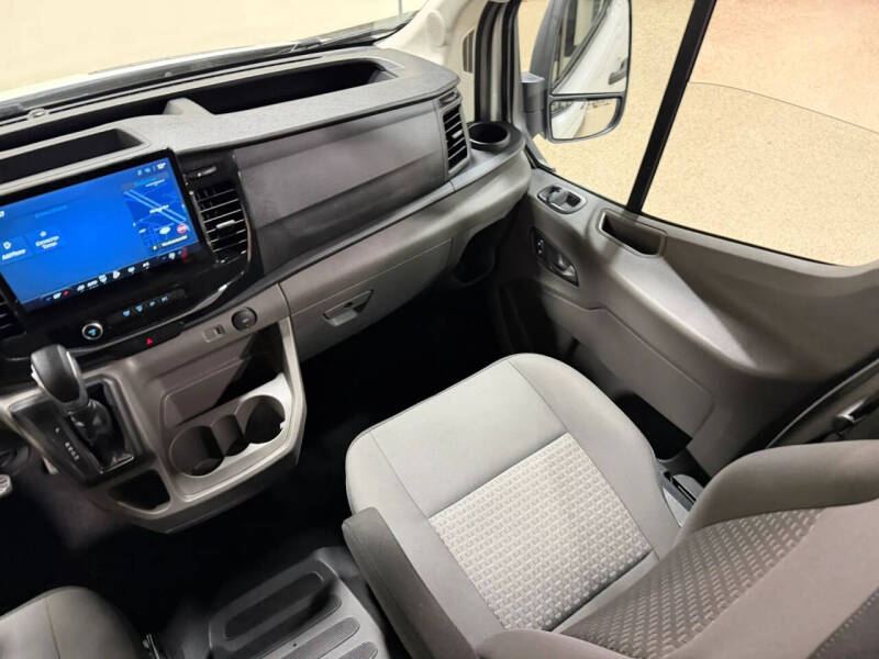 2023 Ford Transit