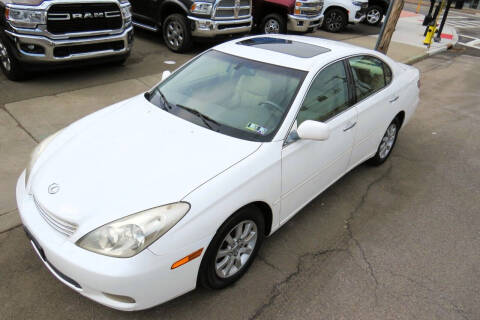 2004 Lexus ES 330