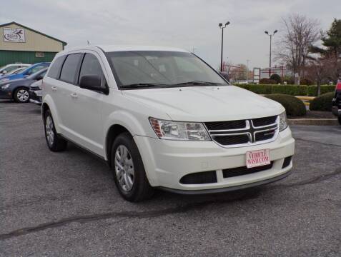 2015 Dodge Journey for sale at Vehicle Wish Auto Sales in Frederick MD