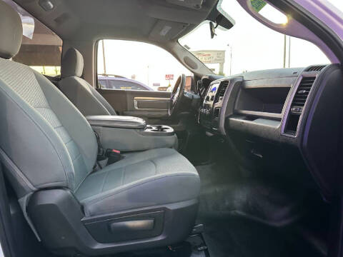 2016 RAM 1500 Tradesman