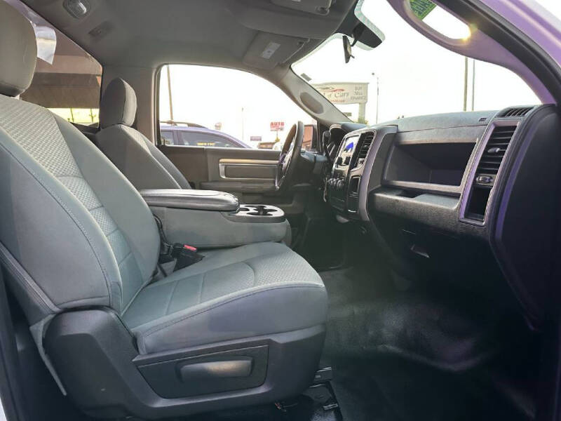 2016 RAM 1500 Tradesman