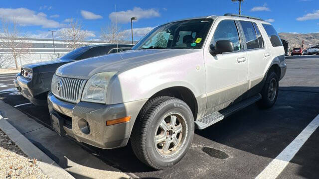 2003 Mercury Mountaineer