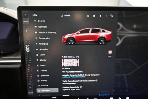 2022 Tesla Model X Plaid