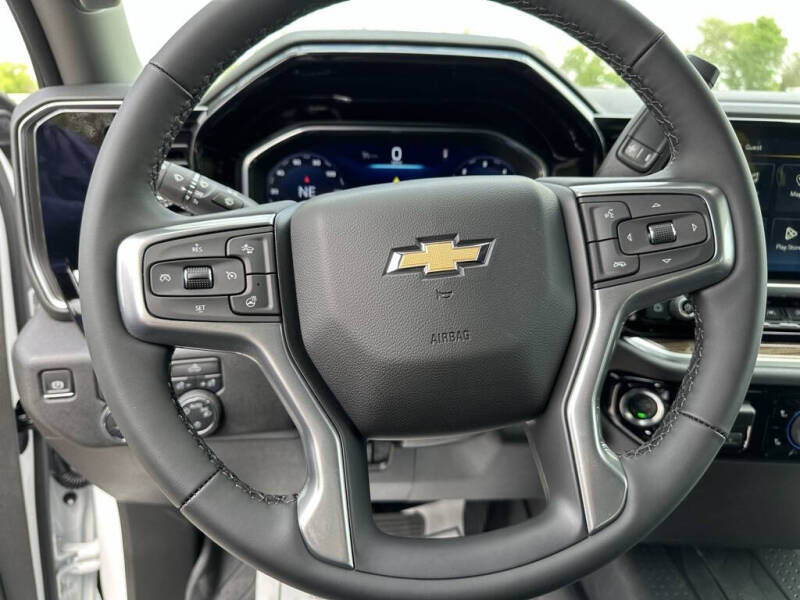 2025 Chevrolet Silverado 1500