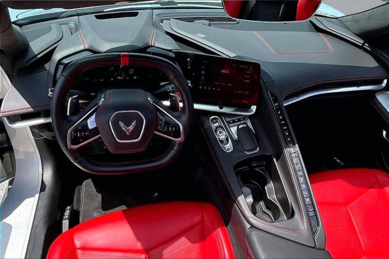 2022 Chevrolet Corvette Stingray