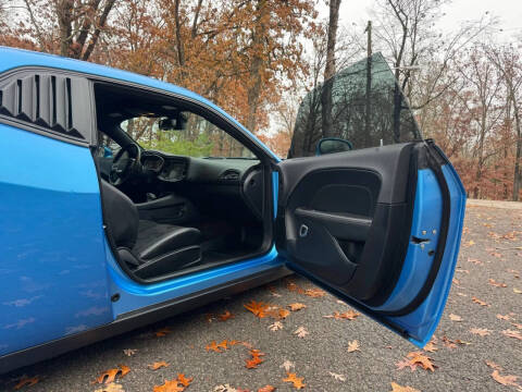 2016 Dodge Challenger