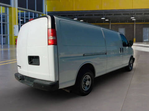 2016 Chevrolet Express 3500