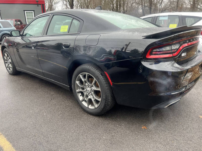 2017 Dodge Charger SXT