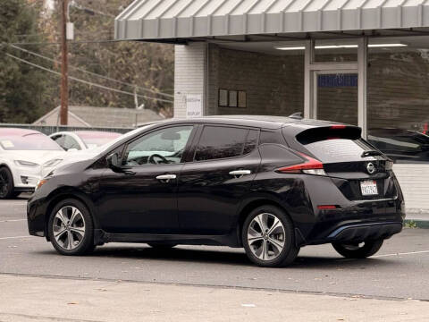 2019 Nissan LEAF