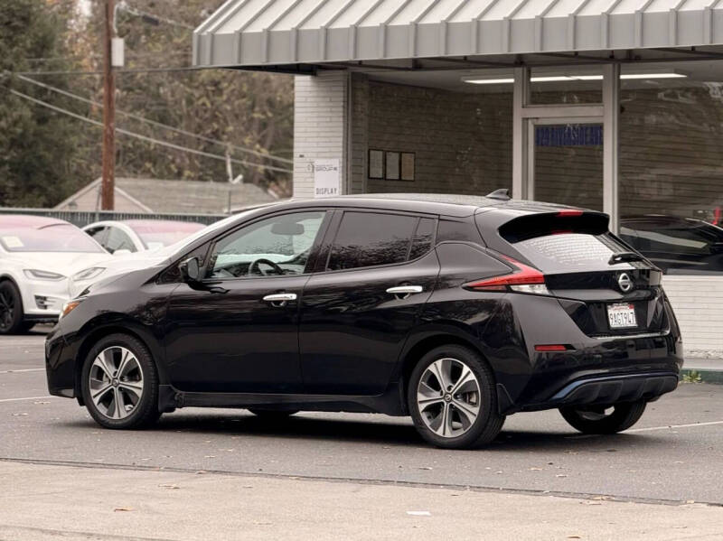 2019 Nissan LEAF