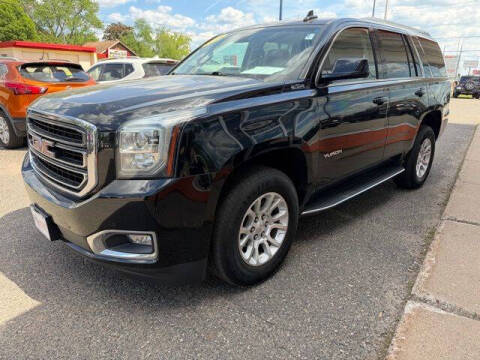 2019 GMC Yukon SLT