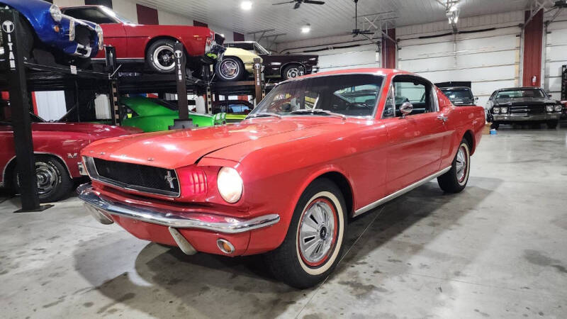 1965 Ford Mustang