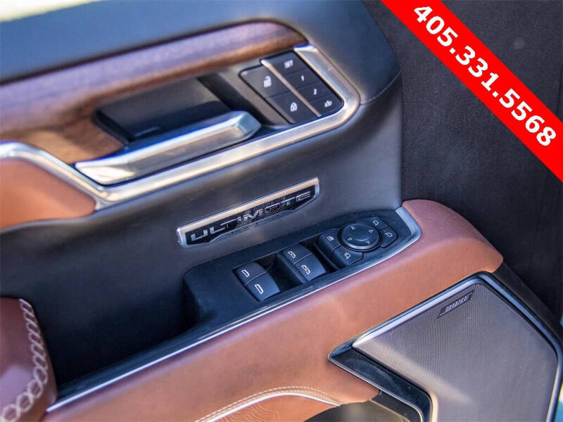 2025 GMC Sierra 1500 Denali Ultimate